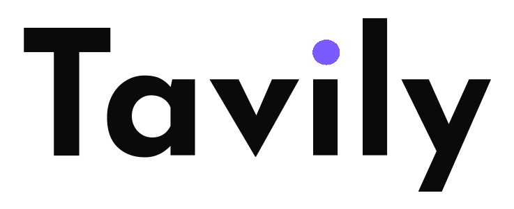 Tavily logo